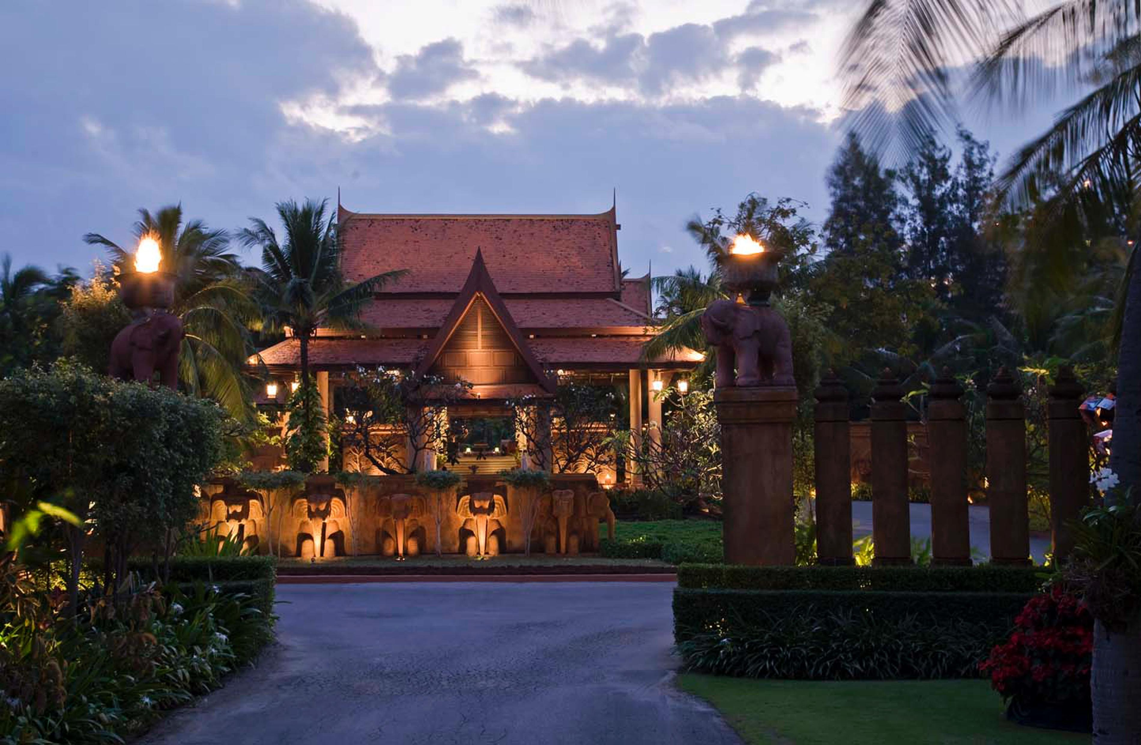 Anantara Hua Hin Resort Экстерьер фото