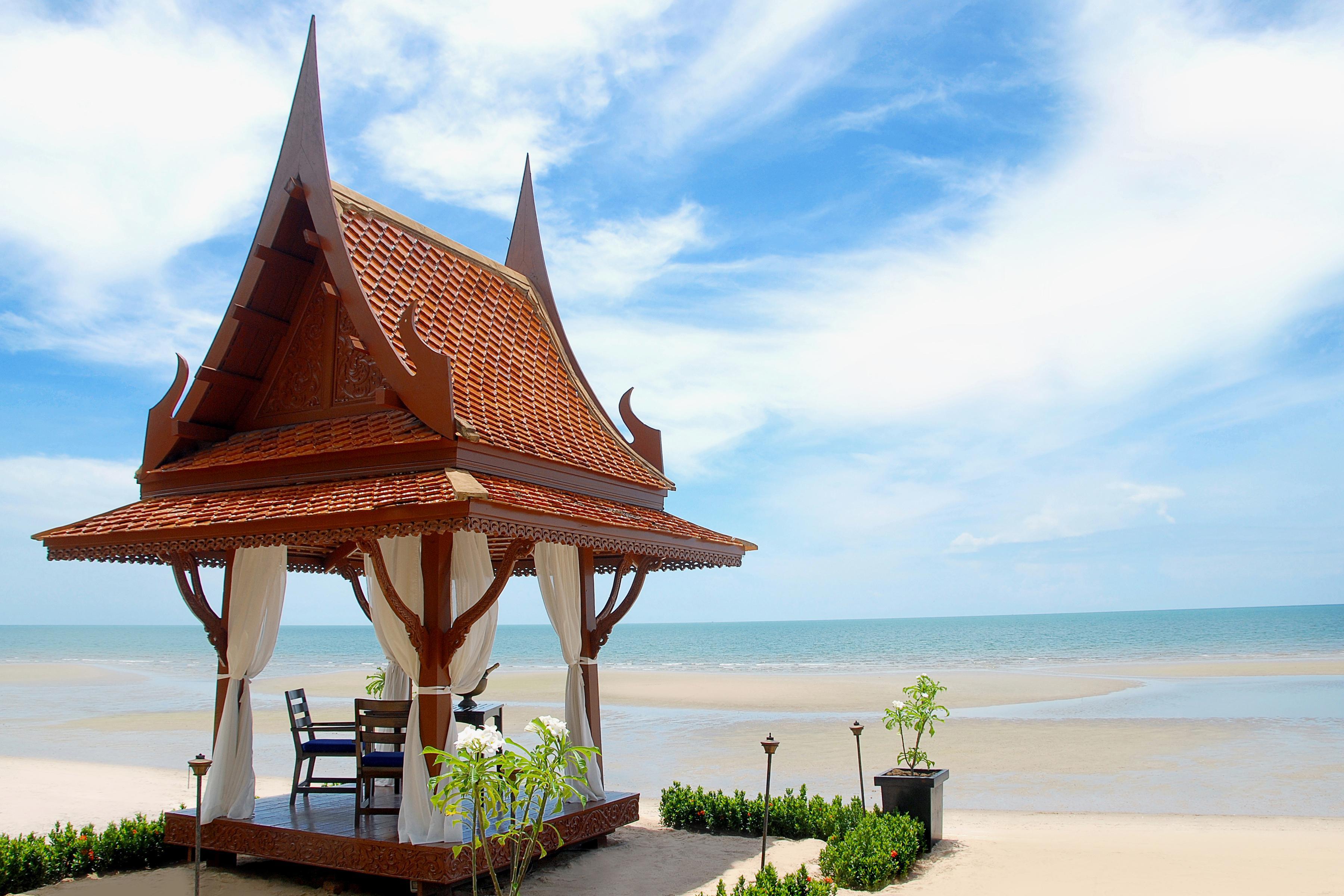 Anantara Hua Hin Resort Экстерьер фото