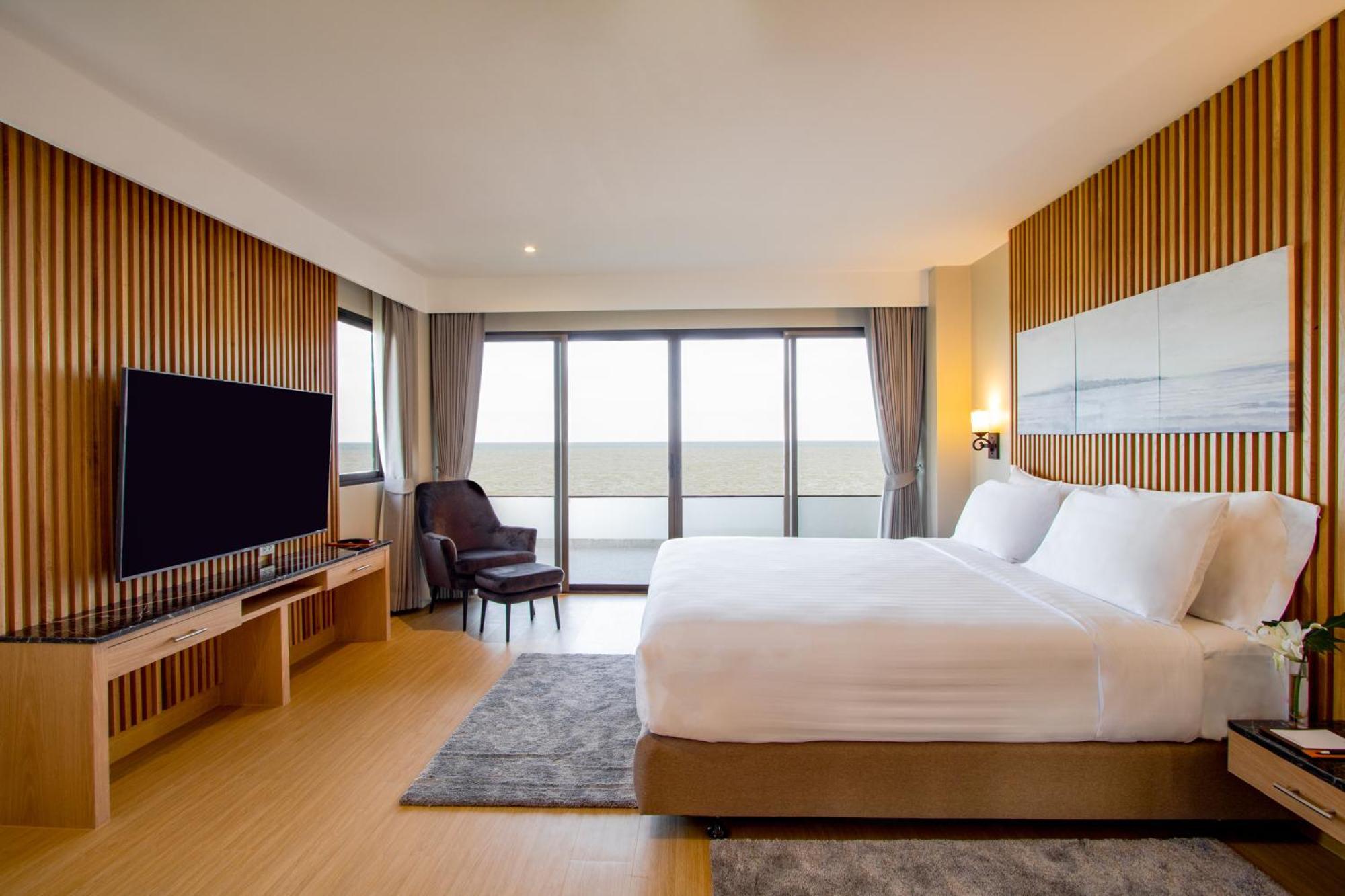 Anantara Hua Hin Resort Экстерьер фото