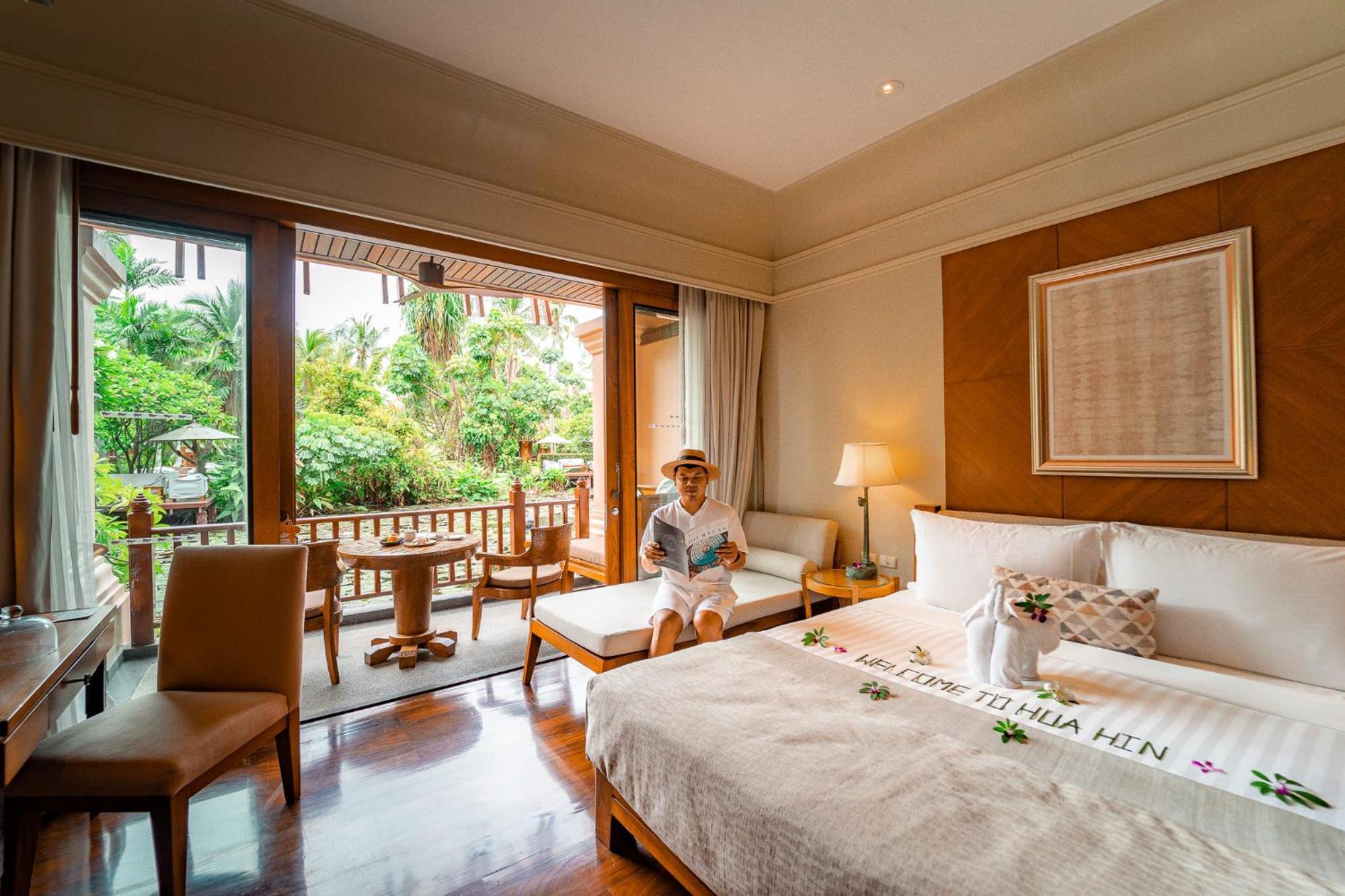 Anantara Hua Hin Resort Экстерьер фото