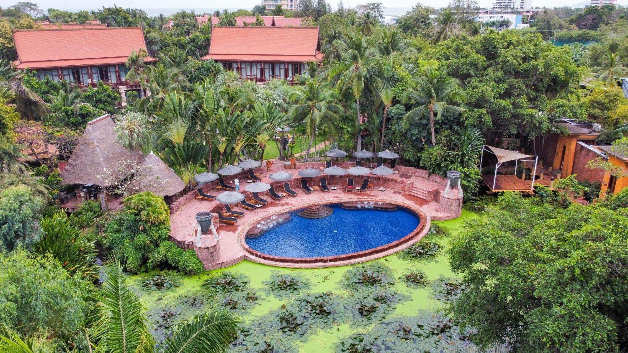 Anantara Hua Hin Resort Экстерьер фото