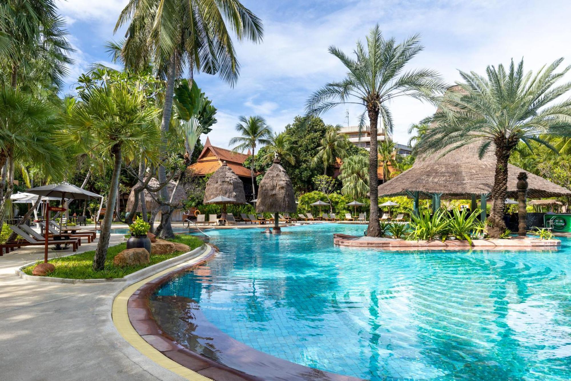 Anantara Hua Hin Resort Экстерьер фото