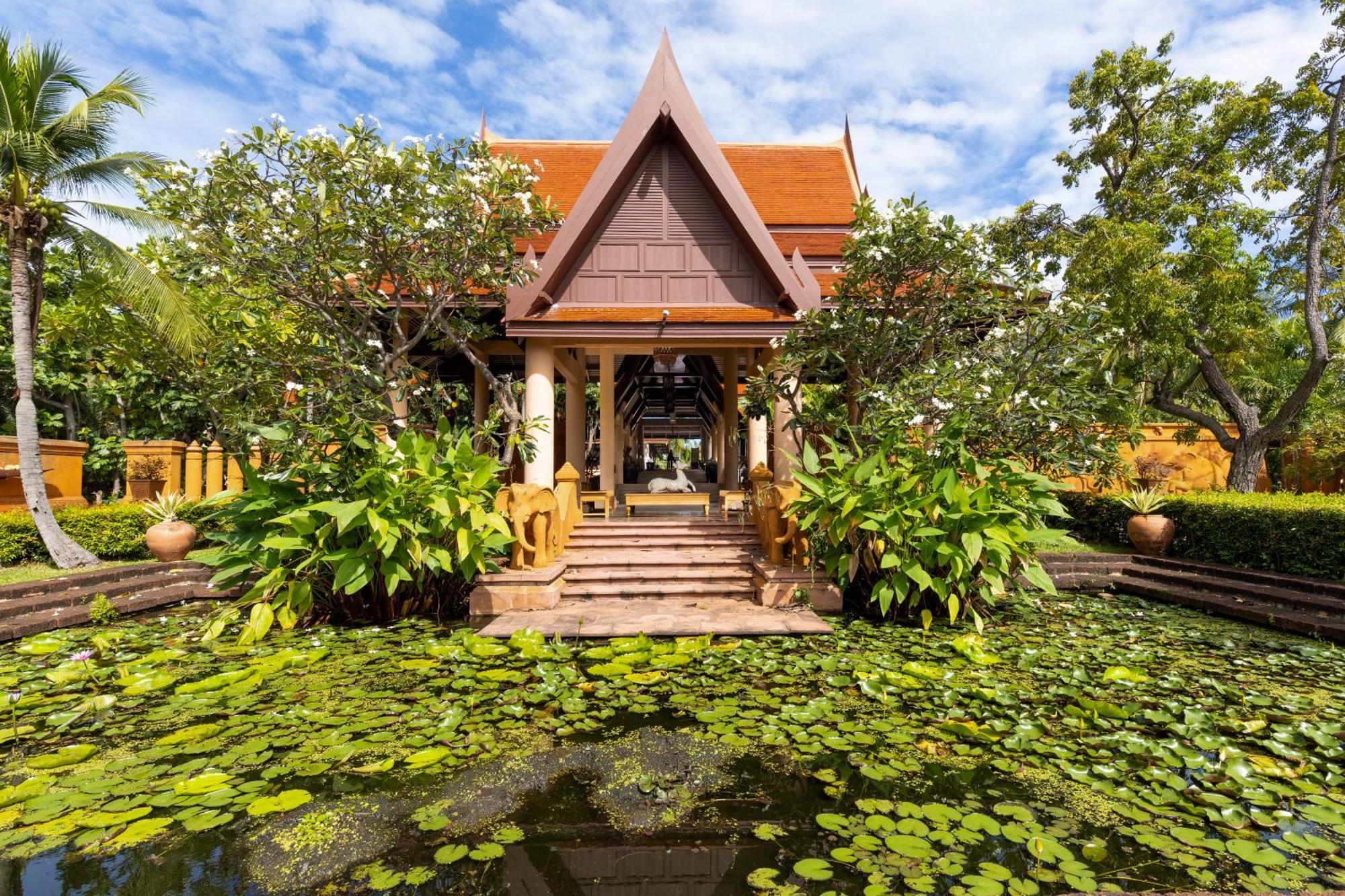 Anantara Hua Hin Resort Экстерьер фото