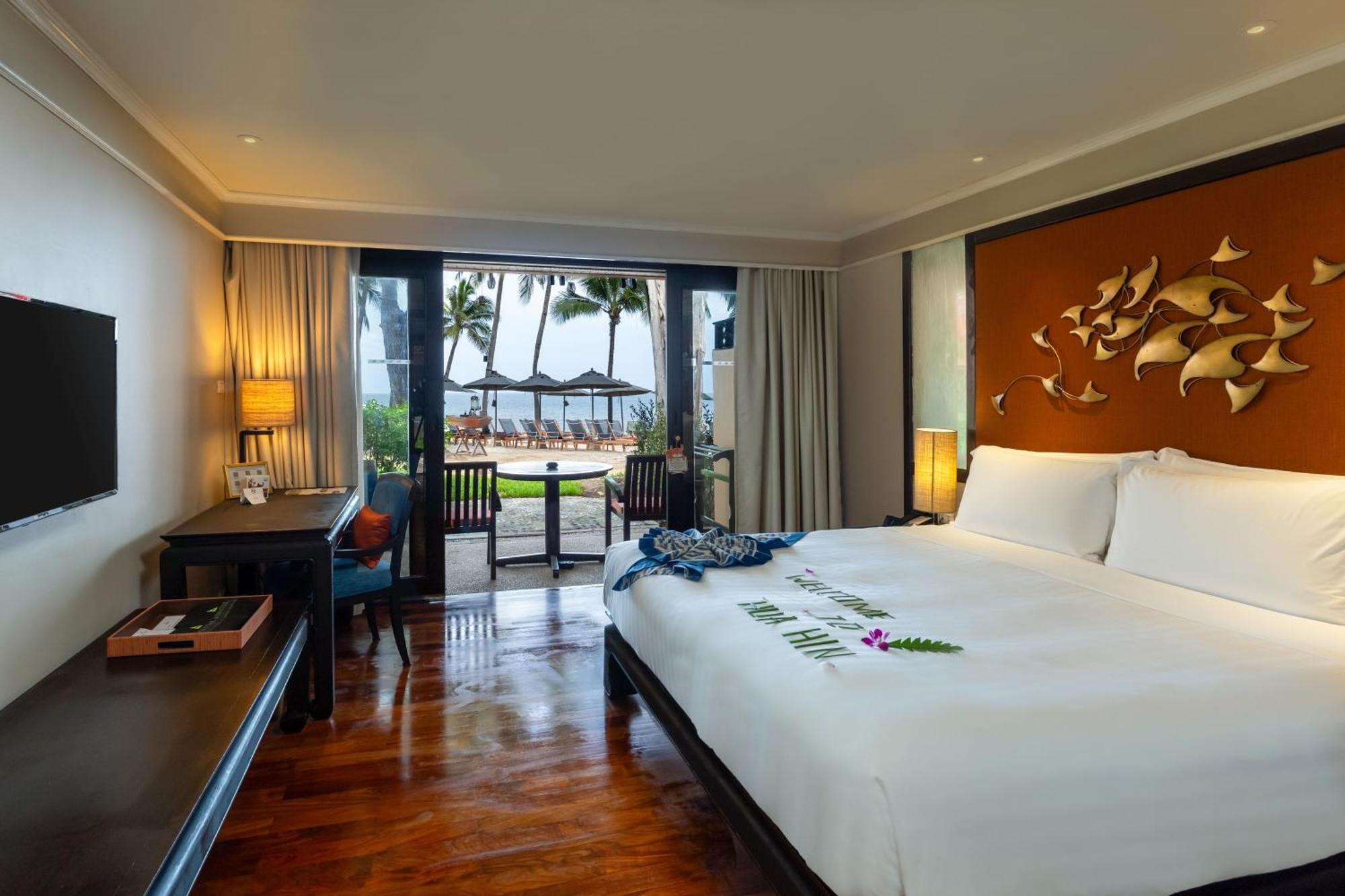 Anantara Hua Hin Resort Экстерьер фото