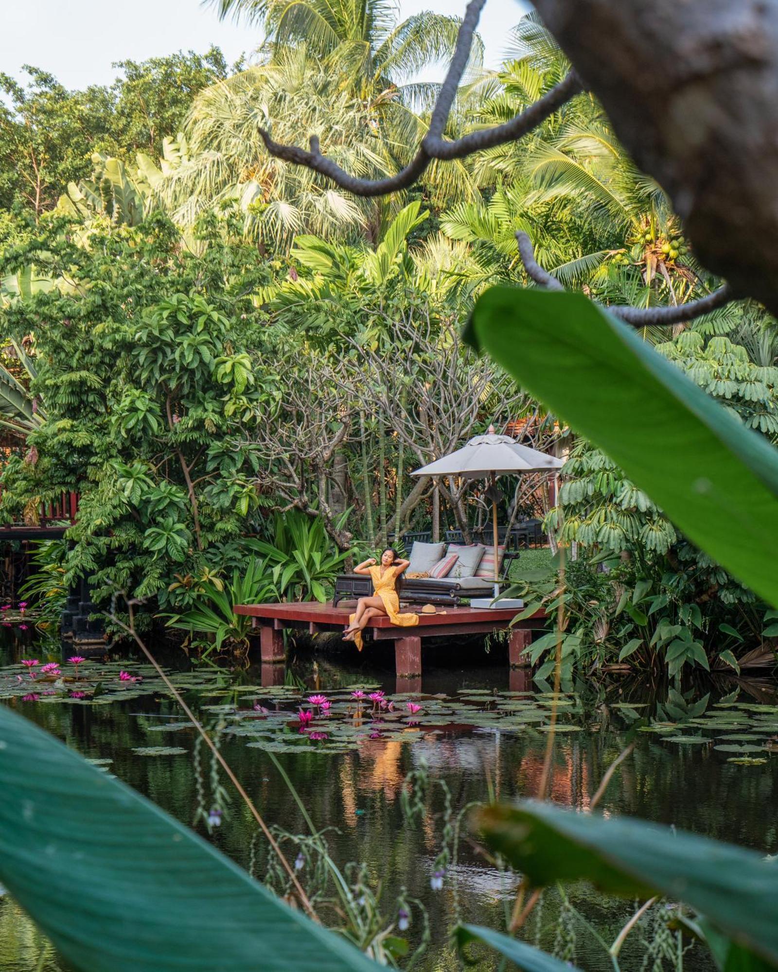 Anantara Hua Hin Resort Экстерьер фото