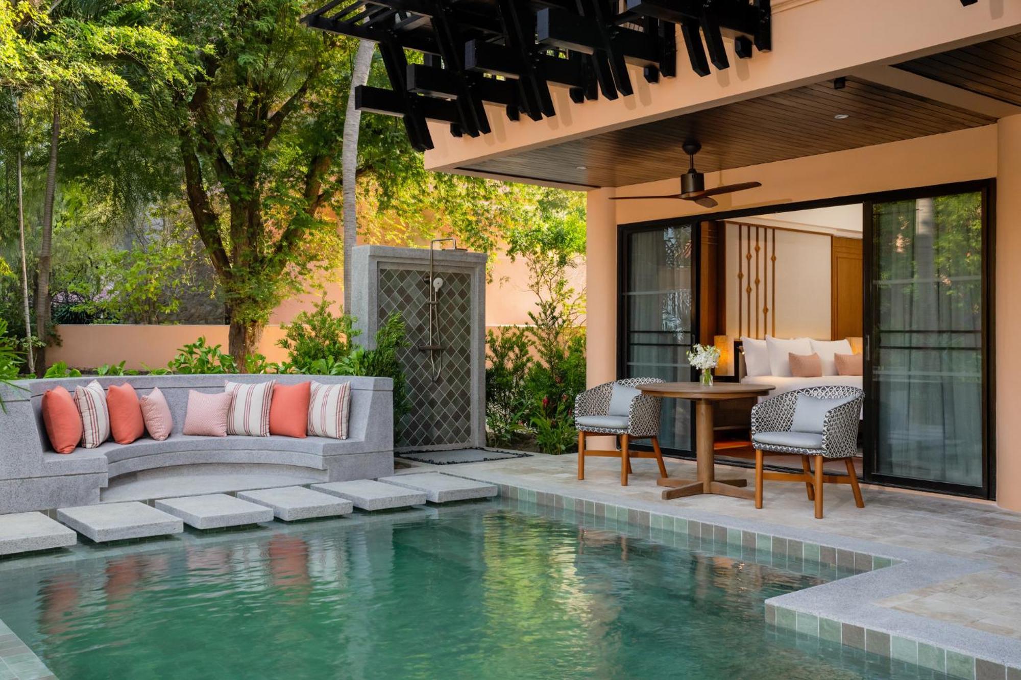 Anantara Hua Hin Resort Экстерьер фото