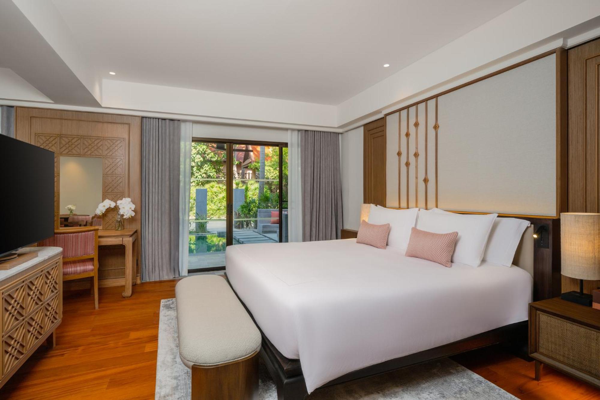 Anantara Hua Hin Resort Экстерьер фото