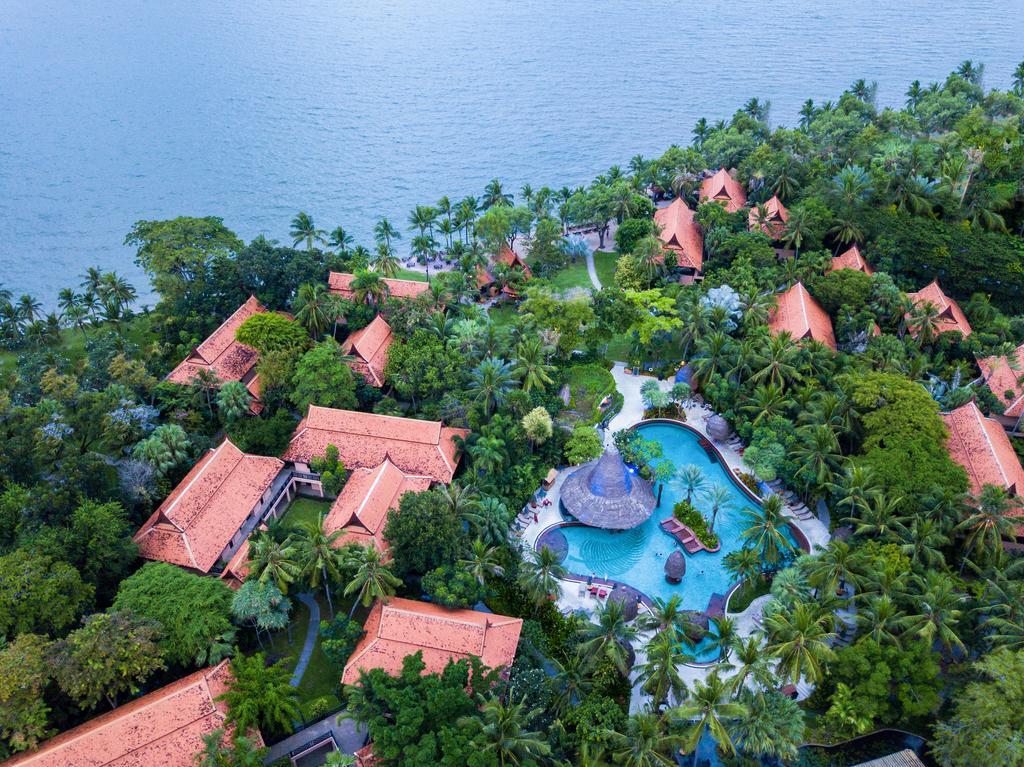 Anantara Hua Hin Resort Экстерьер фото