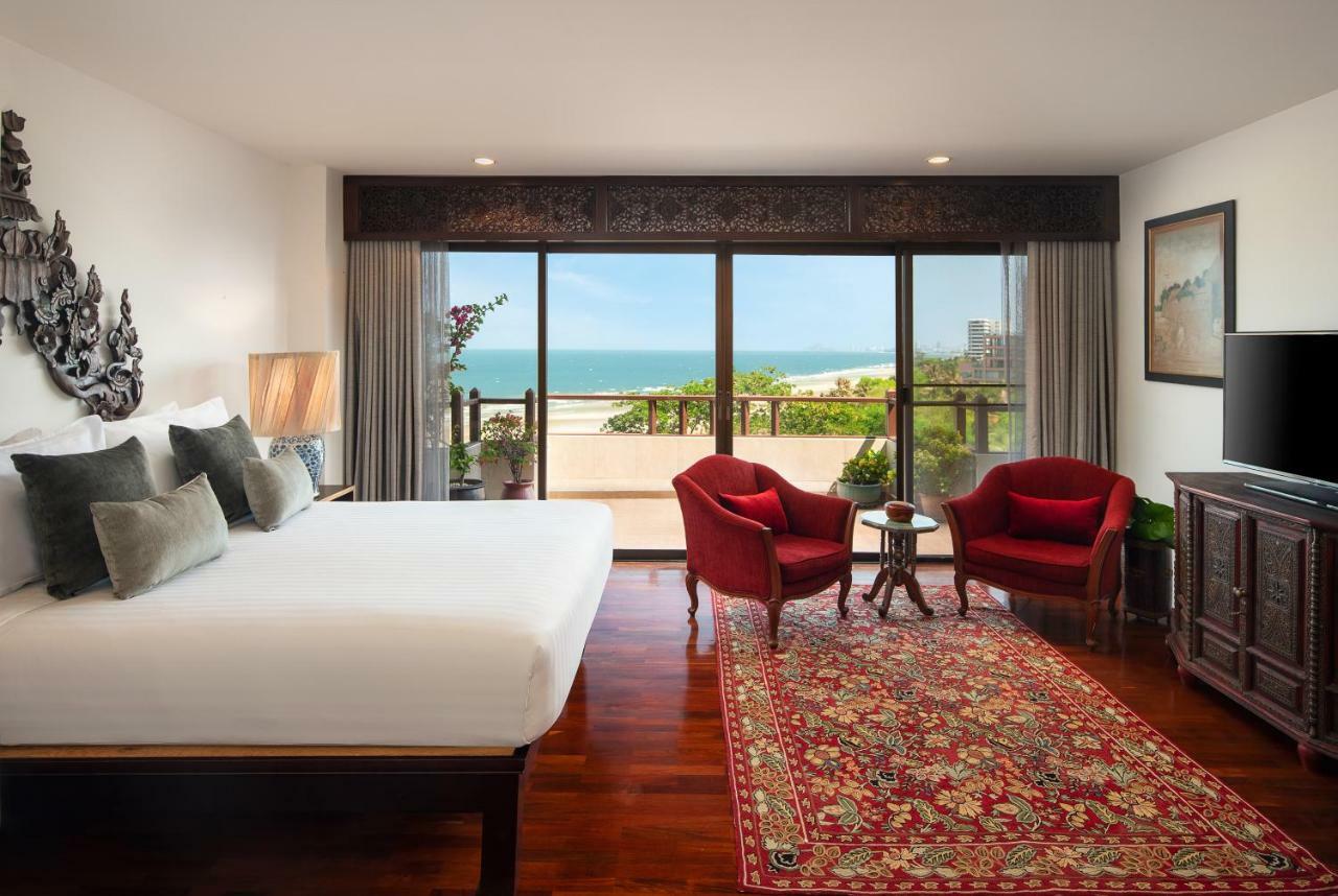 Anantara Hua Hin Resort Экстерьер фото