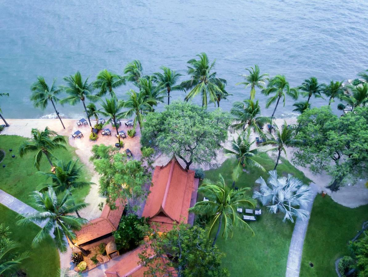 Anantara Hua Hin Resort Экстерьер фото